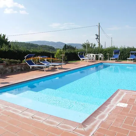 Lägenhet Sleeps 3 Pool Wifi T762445 Lajatico