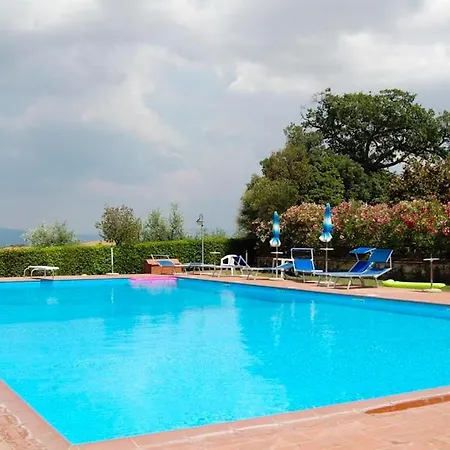 Sleeps 3 Pool Wifi T762445 * Lajatico