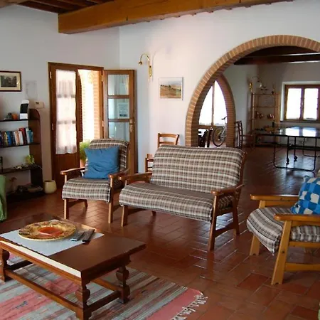 Lägenhet Sleeps 3 Pool Wifi T762445 Lajatico